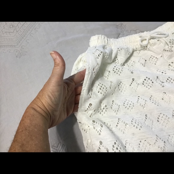 Gloria’s Fashions Swimwear Coverup Pants/Top M - Picture 12 of 15